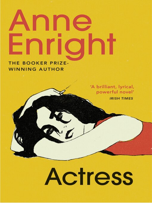 Title details for Actress by Anne Enright - Available